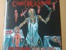 cannibal corpse bodily destruction,vulger molestation 2X lp white vinyl