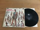 ELVIS PRESLEY...GOLDEN RECORDS...RARE UK FIRST ISSUE ALBUM..RCA..RD 27159