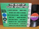 LP / The Best Of Clyde McPhatter / 1962 1st Issue Mono
