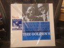 Kenny Clarke Golden 8 Music Matters Blue Note LTD Gold VInyl, only 100 made  NM