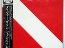 VAN HALEN DIVER DOWN WARNER P-11189 JAPAN OBI VINYL LP