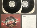 WARREN ZEVON Off The Record Special RARE 1982 RADIO SHOW 2LP+Cue Sheet