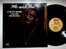 1983 Count Basie And His Orchestra Me And You Vinyl LP Record VG+