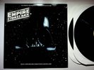 1980 Star Wars Empire Strikes Back Soundtrack Vinyl 2-LP Record Gatefold Book