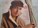 BOB DYLAN - DEBUT SELF-TITLED LP EX VINYL ORIGINAL 2 Eye Columbia CS 8579