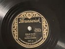Martin and Roberts Brunswick 78rpm 7007 Dollar Blues /Hock My Shoes vg+