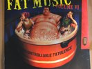 LP:  UNCONTROLLABLE FATULENCE FAT MUSIC VOL. VI  v/a  NEW SEALED NOFX LAGWAGON