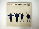 BEATLES HELP  ODEON OP-7387 RED VINYL VINYL LP