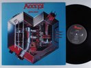 ACCEPT Metal Heart PORTRAIT LP VG++ n