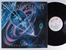 CRIMSON GLORY Transcendence ROADRUNNER LP holland n