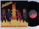DOKKEN Under Lock And Key ELEKTRA LP NM n