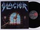 GLACIER Self Titled AXE KILLER 7015 LP VG+ france n