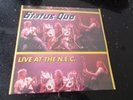 STATUS QUO - Live At The N.e.c - 3 Vinyl   New Sealed
