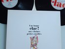 MYLENE FARMER LIBERTINE REMIX CLUB 2 X LP VINYLES PROMO THE CURE UNE BONNE CLAC
