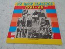 OZ ROCK CLASSICS 1961-68 - Feat Masters/Somebody's Image/MPD Limited/Loved Ones/