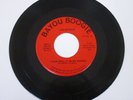 LES GETREX I CAN FEEL IT IN MY BONES 45 BAYOU BOOGIE Rare Modern Mod Soul Funk