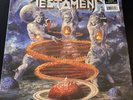 Testament Titans Of Creation, Blue Colored Vinyl 2LP Limited Ed 500 Copies, New