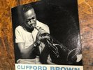 CLIFFORD BROWN Memorial Album BLUE NOTE 1962 Jazz Bop VG+ VINYL LP Record USED