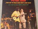 Peter Tosh Mick Jagger You Got To Walk And Don't Look Back 12