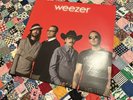 Weezer Red Album vinyl record