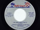 Funk Boogie 45 - Conrad Johnson Flight 84 - We Gone Party - Gulf Coast VG++