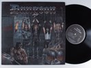 DUNGEON Fortress Of Rock MEDIEVAL LP NM/VG++ with lyric sheet insert n