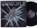 GARGOYLE Self Titled NEW RENAISSANCE NRR40 LP VG++ with lyric sheet insert n