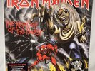 LP IRON MAIDEN Number of the Beast Over Hammersmith (3LPs Vinyl, 2022) NEW MT SS