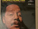 Bud Powell Trio   Mingus / Roach - Promo Red Vinyl Fantasy 6006 1962 Rare Jazz