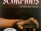 Scorpions – Lonesome Crow LP Metal Masters – METALPS 114 UK 1986 Prog/Kraut