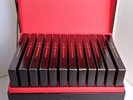 THE BEATLES MONTHLY BOX All 77 Official Fan Club Books Rare Limited Edition 3000