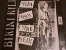 Bikini Kill - Yeah Yeah Yeah Yeah / Our Troubled Youth - Used Vinyl R - Y1303A