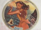 MARION MANN 78 - Vogue Picture Disc # R731 - Between the Devil and Deep Blue Sea