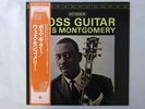 Wes Montgomery Boss Guitar Riverside Records SMJ-6111 Japan  VINYL LP OBI