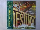 The Jacksons Destiny Motown 25 3P-41 Japan  VINYL LP OBI