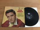 ELVIS PRESLEY...KING CREOLE..RARE UK FIRST ISSUE ALBUM..RCA..RD 27088