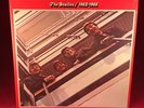 BEATLES 1962-1966 Red Album best of greatest hits Double Vinyl LP Apple PCSP717
