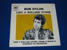 BOB DYLAN / Like A Rolling Stone AUSTRALIA RARE EP 7