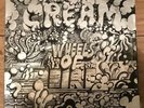 Wheels of fire  Cream