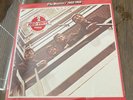 BEATLES 1962 - 1966 CAPITOL 2xLP SEALED gatefold red vinyl RARE