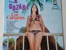 LOS CORSARIOS - OYE COMO CA mexico latin FUNK ROCK psych CHEESECAKE -HEAR IT-