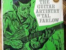 Tal Farlow ‎– The Guitar Artistry Of Tal Farlow