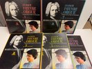 J.S.Bach - orgue, Marie-Claire Alain, vol.1-5, 21 LP in 5 ERATO boxes