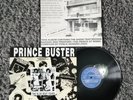 Prince Buster - She Was A Rough Rider LP EX Roots, Reggae, Dub, Ska