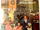 Merry Christmas From the Brady Bunch / LP Paramount records PAS 5026 in Shrink