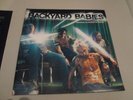 BACKYARD BABIES - Making Enemies Is Good, Klappcover LP, RCA/BMG Sweden 2001
