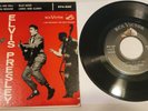ELVIS PRESIEL Shake Rattle and Roll / Blue Moon 1956 7