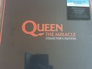 RARE Queen The Miracle Super Deluxe Collector Press Kit Teaser In Hand UK ONLY