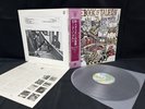 DEEP PURPLE THE BOOK OF TALIESYN WB P-1033W VINYL JAPAN LP OBI EX/EX