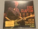ERIC CLAPTON  Live in San Diego w/JJ Cale 3LP trifold New Sealed Vinyl 3 LP